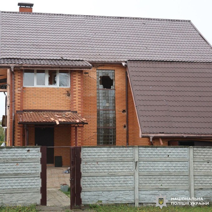 наслідки обстрілів Харкова й Куп’янського району